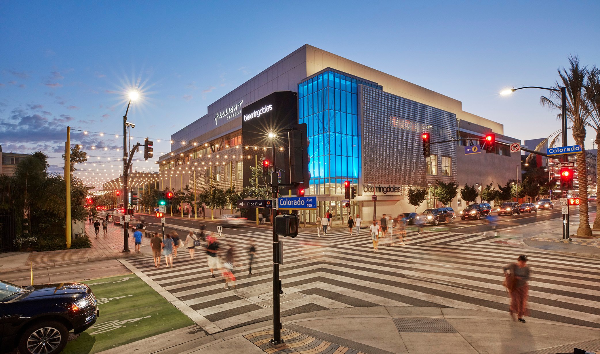 Santa Monica Place Santa Monica Place